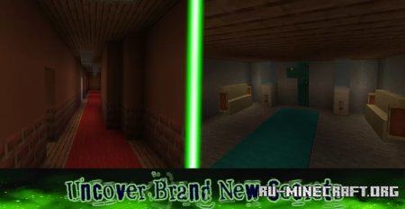  Redstone Horror House 2: The Nightmare Continues  Minecraft