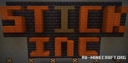  Stick Inc  Minecraft