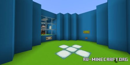  Parkour map by Timosha_Moscow  Minecraft
