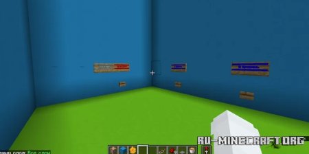  Parkour map by Timosha_Moscow  Minecraft