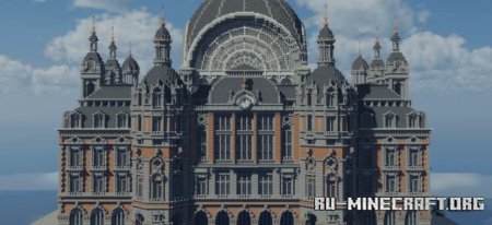  Geiko Central Station - Geiko  Minecraft