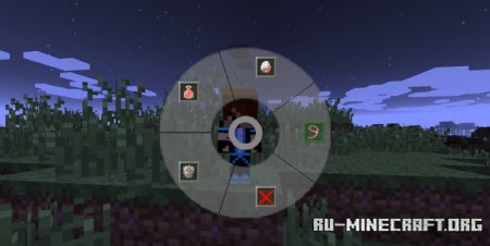  Vampirism  Minecraft 1.21.1
