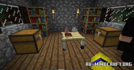  Vampirism  Minecraft 1.21.1
