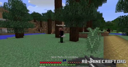  Vampirism  Minecraft 1.21.1