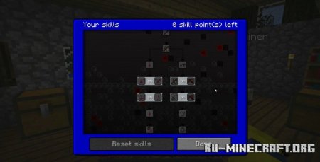  Vampirism  Minecraft 1.21.1