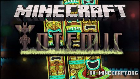 Скачать Totemic для Minecraft 1.21.1