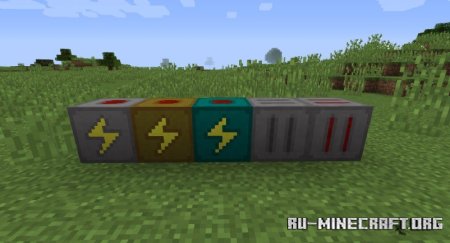  Chargers  Minecraft 1.21.1