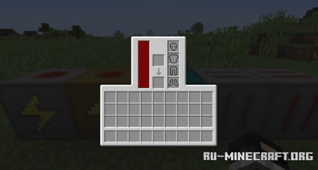  Chargers  Minecraft 1.21.1