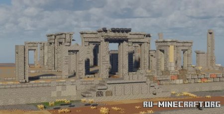  Persepolis by FabiSwa  Minecraft