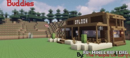  Bomb Buddies by PeopleOnEarth  Minecraft