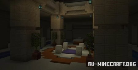  Custom Minecraft Desert Temple  Minecraft