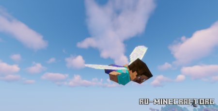  Fairy Wings Elytra  Minecraft 1.21.5