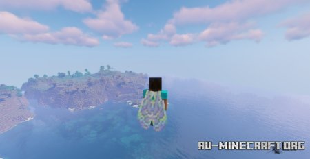  Fairy Wings Elytra  Minecraft 1.21.5