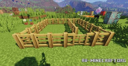  Fabulous Fences  Minecraft 1.21.5