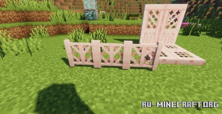  Fabulous Fences  Minecraft 1.21.5