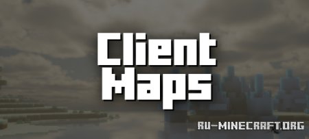  Client Maps  Minecraft 1.21.5