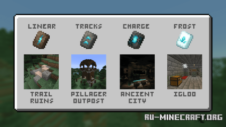  Tool Trims  Minecraft 1.21.5