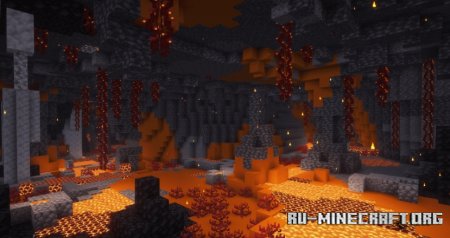  Infinity Cave  Minecraft 1.21.5