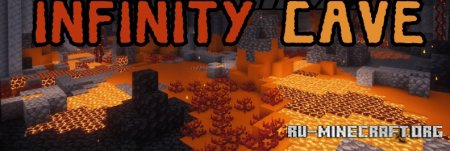  Infinity Cave  Minecraft 1.21.5