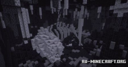  Infinity Cave  Minecraft 1.21.5