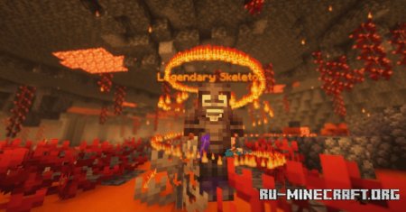  Infinity Cave  Minecraft 1.21.5