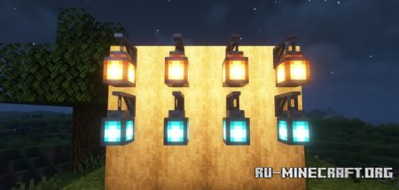  Lanterns Belong on Walls  Minecraft 1.21.5
