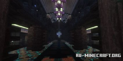 Скачать Fantasy Cathedral для Minecraft Скачать Fantasy Cathedral для Minecraft
