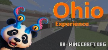 Скачать Жизнь в Огайо для Minecraft PE