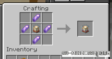 Скачать Якорь телепортации для Minecraft PE 1.21 Скачать Якорь телепортации для Minecraft PE 1.21