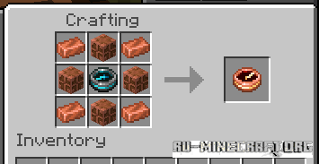 Скачать Якорь телепортации для Minecraft PE 1.21 Скачать Якорь телепортации для Minecraft PE 1.21