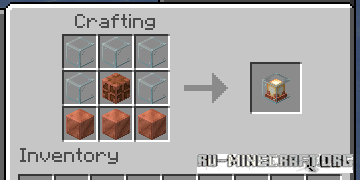 Скачать Якорь телепортации для Minecraft PE 1.21 Скачать Якорь телепортации для Minecraft PE 1.21