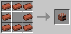  Brick Furnace  Minecraft 1.21.5