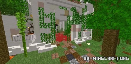  The Abandoned Theme Park  Minecraft