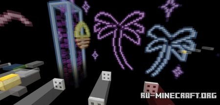  Dimension Dash by Quillmark  Minecraft