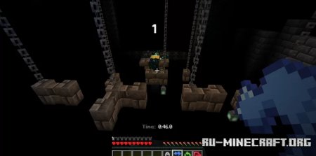  Dimension Dash by Quillmark  Minecraft