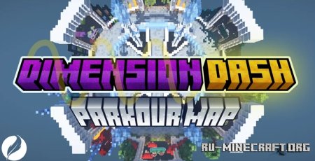  Dimension Dash by Quillmark  Minecraft