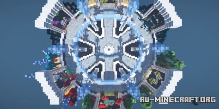  Dimension Dash by Quillmark  Minecraft