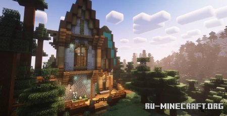  Simple Starter House by kimandjax  Minecraft