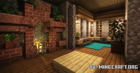  Simple Starter House by kimandjax  Minecraft