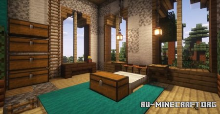  Simple Starter House by kimandjax  Minecraft