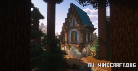  Simple Starter House by kimandjax  Minecraft