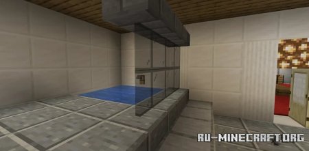  Quartz Luxury Villa  Minecraft
