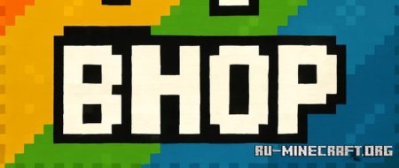 Parkour Bhop  Minecraft