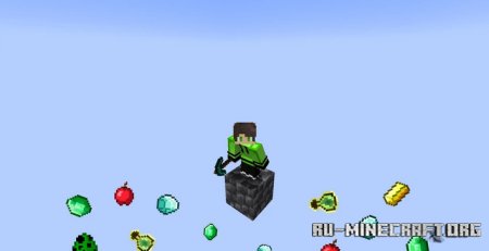  1      Minecraft PE