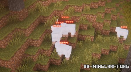  Health Indicators  Minecraft 1.21.5