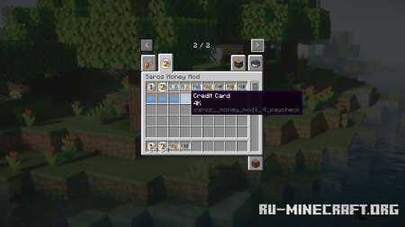  Saro&#180;s Money  Minecraft 1.21.5