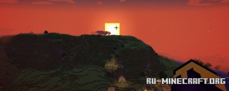 Скачать Horde Nights для Minecraft 1.21.5