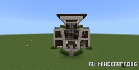  Eleganza House  Minecraft