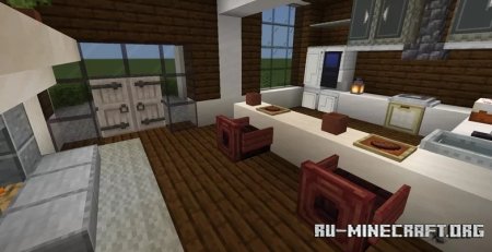 Eleganza House  Minecraft