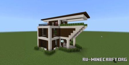 Скачать Eleganza House для Minecraft